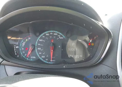 2017 Chevrolet Spark Ls Cvt из США, поврежденный, VIN KL8CB6SA4HC746650